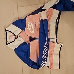 Vintage Nike track jacket